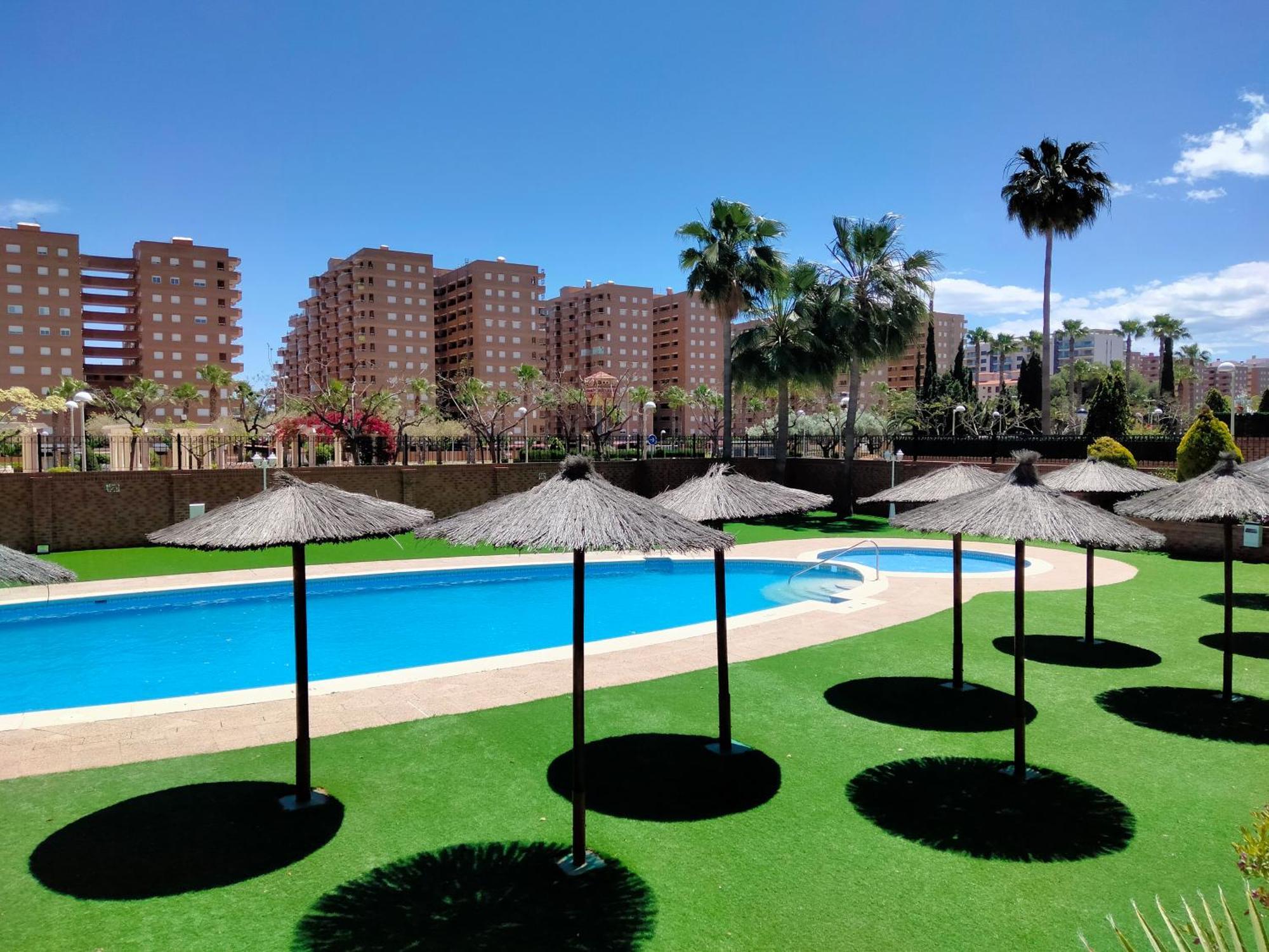 Acv - Playa Coral I-2ª Linea Planta 6 Norte *